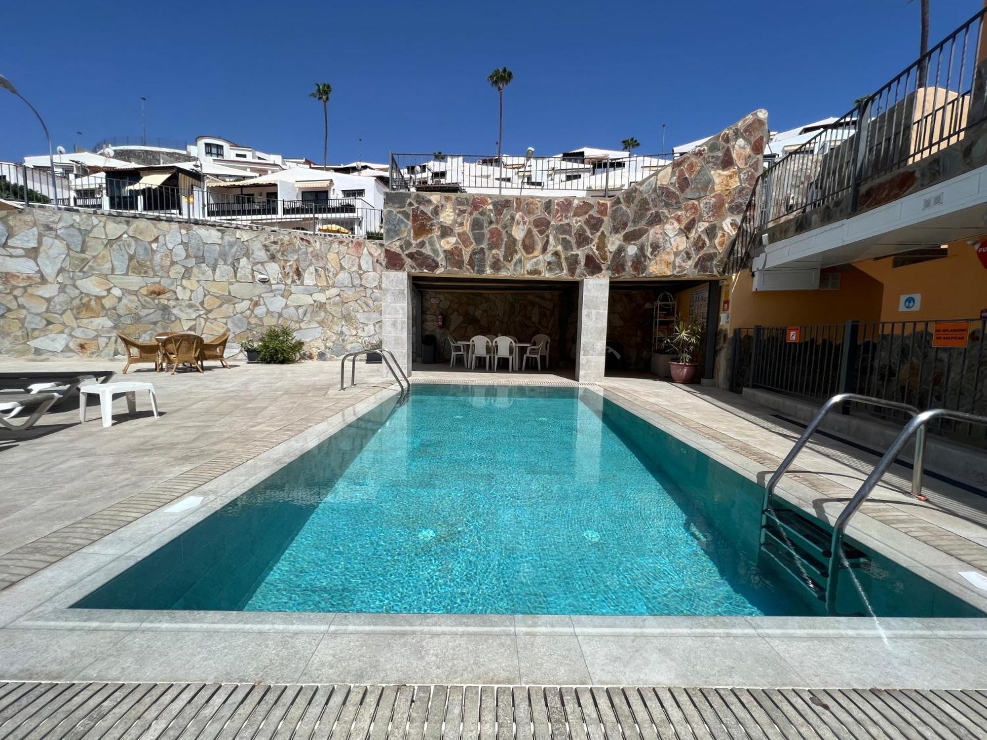 Patalavaca Pool & Beach View Mogán Exterior foto