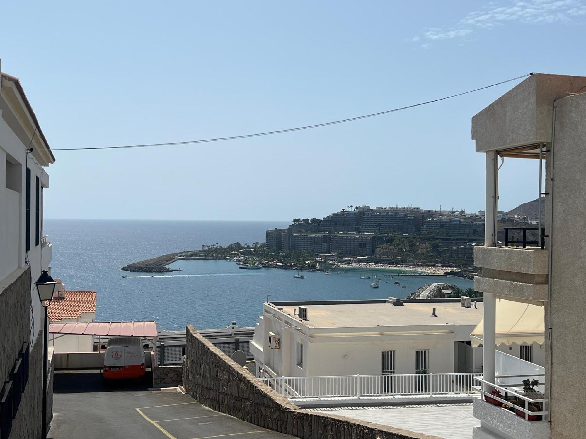 Patalavaca Pool & Beach View Mogán Exterior foto